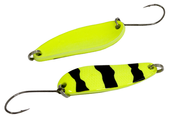 Блесна колеблющаяся LureMax Konga