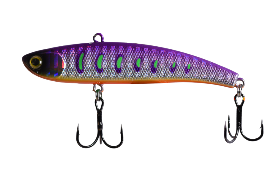 Виб ECOPRO Nemo Slim 80мм 22г 008-Night Seamark