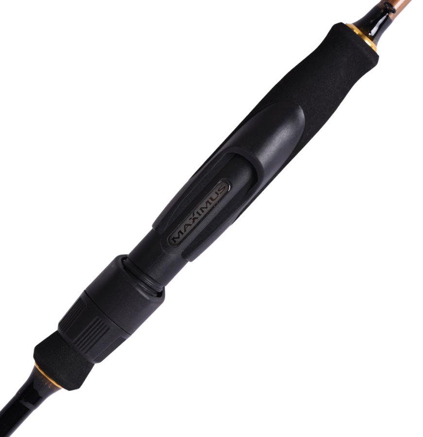 Удилище спин. Maximus ZIRCON-X LF 24L 2,4m  3-15g