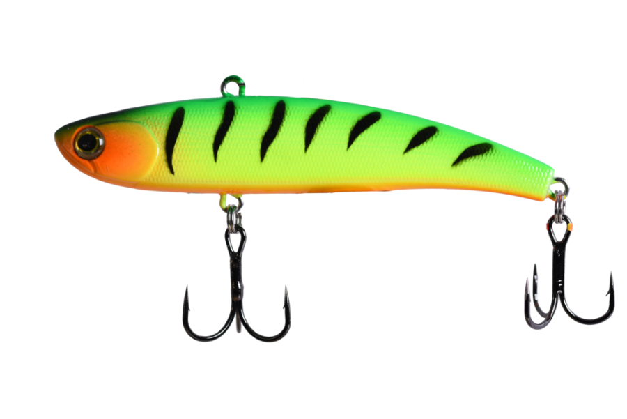 Виб ECOPRO Nemo Slim 60мм 12г  078 Fire Tiger