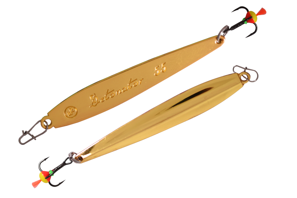 Блесна вертикальная ECOPRO Detonator