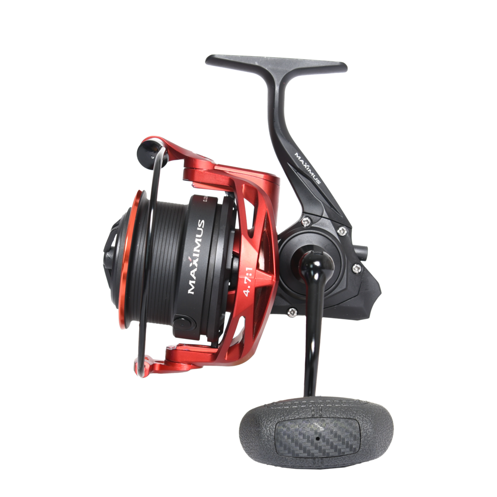 Катушка Maximus Red Devil