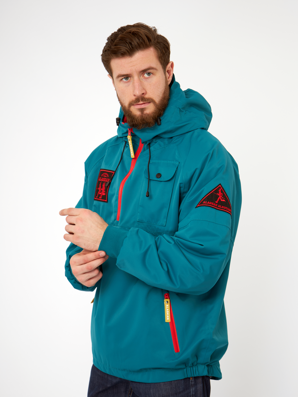 Анорак Alaskan Aleutian