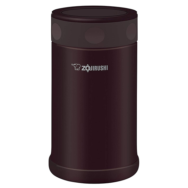 Термоконтейнер Zojirushi SW-FCE75-TD 0,75 л (кор)