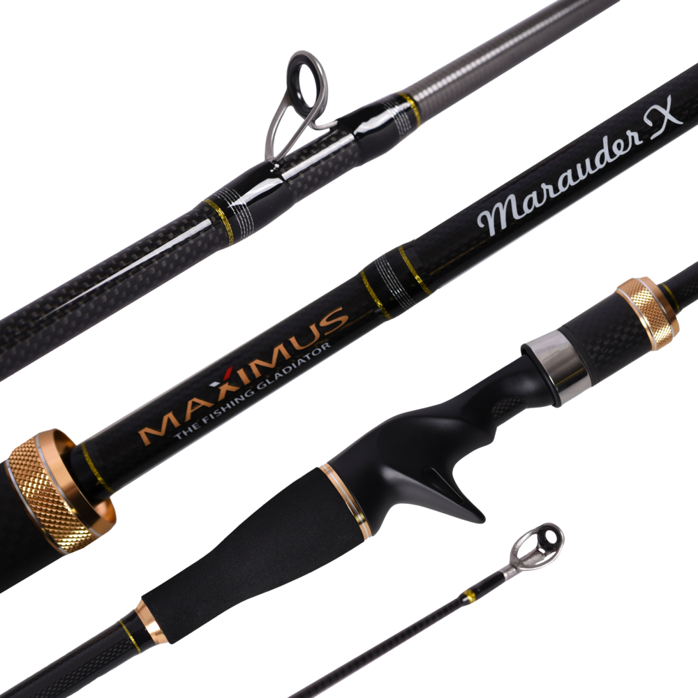 Maximus Marauder-X Casting