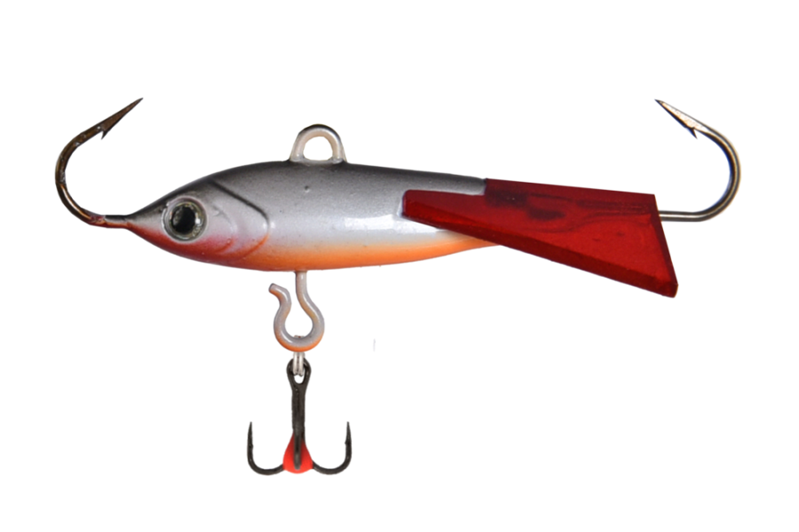 Балансир ECOPRO Окуневый 3см, 4г, 12