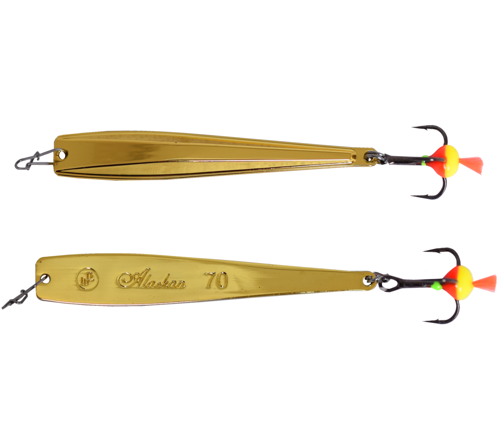 Блесна вертикальная ECOPRO Alaskan