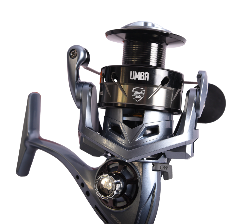 Катушка Black Side Umba