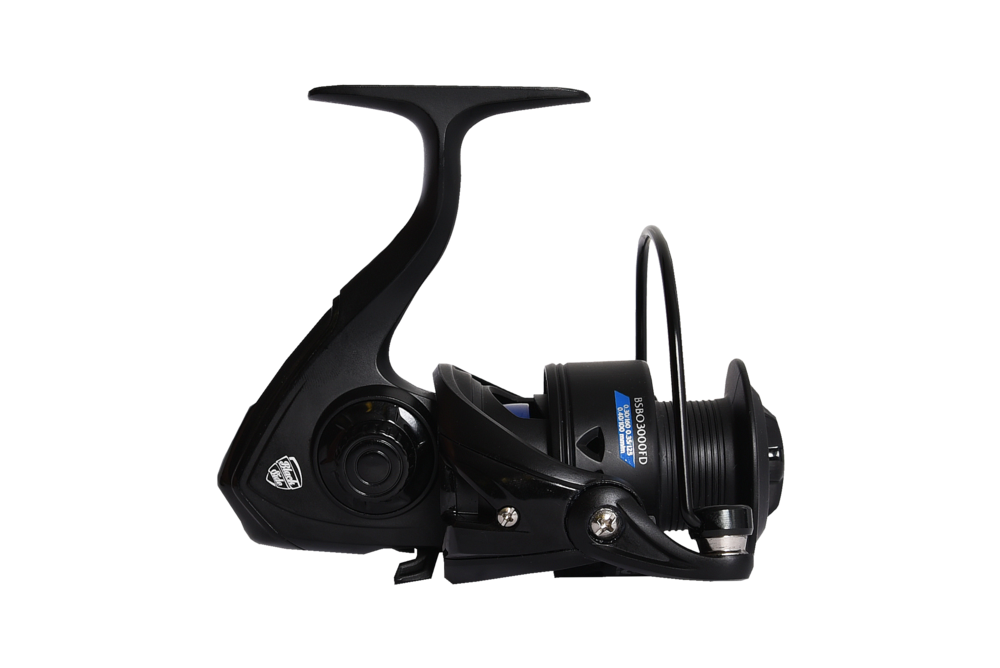 Катушка Black Side Bolt