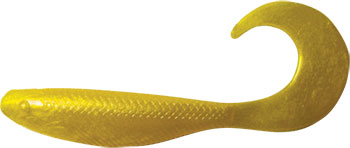 Action Plastics Shad Grub