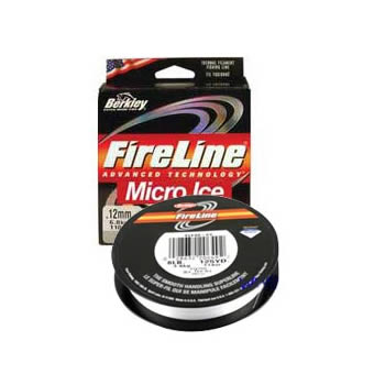 Berkley Fireline Micro ICE Crystal