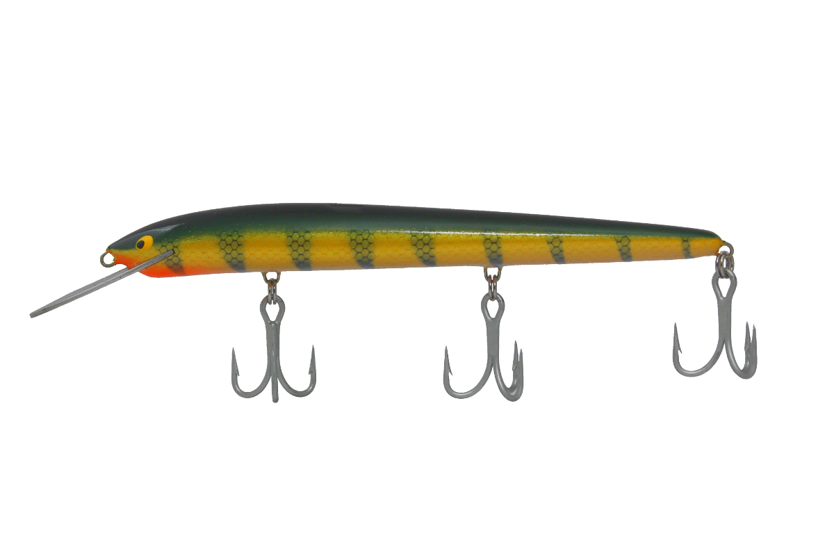 Nils Master Invincible Deep Runner 18cm