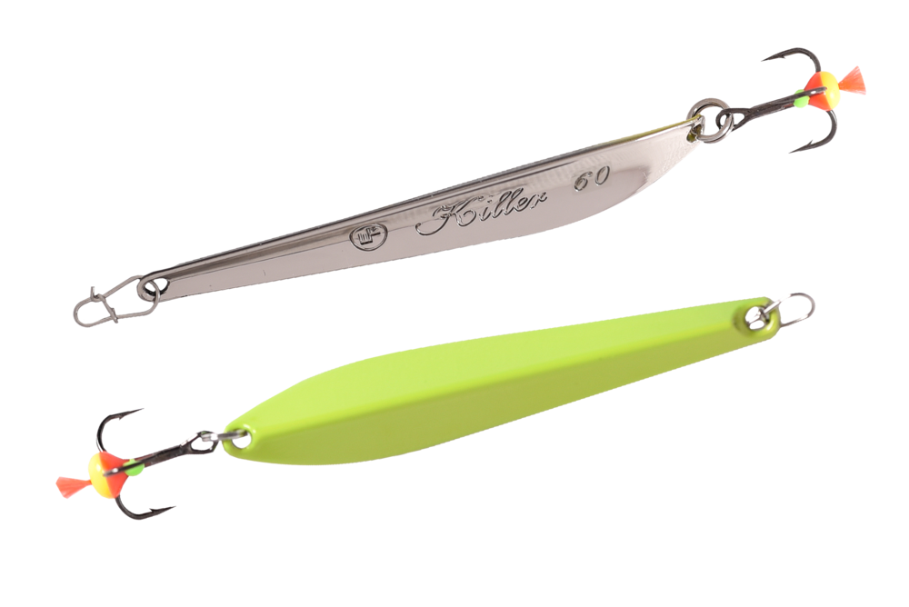 Блесна вертикальная ECOPRO Killer