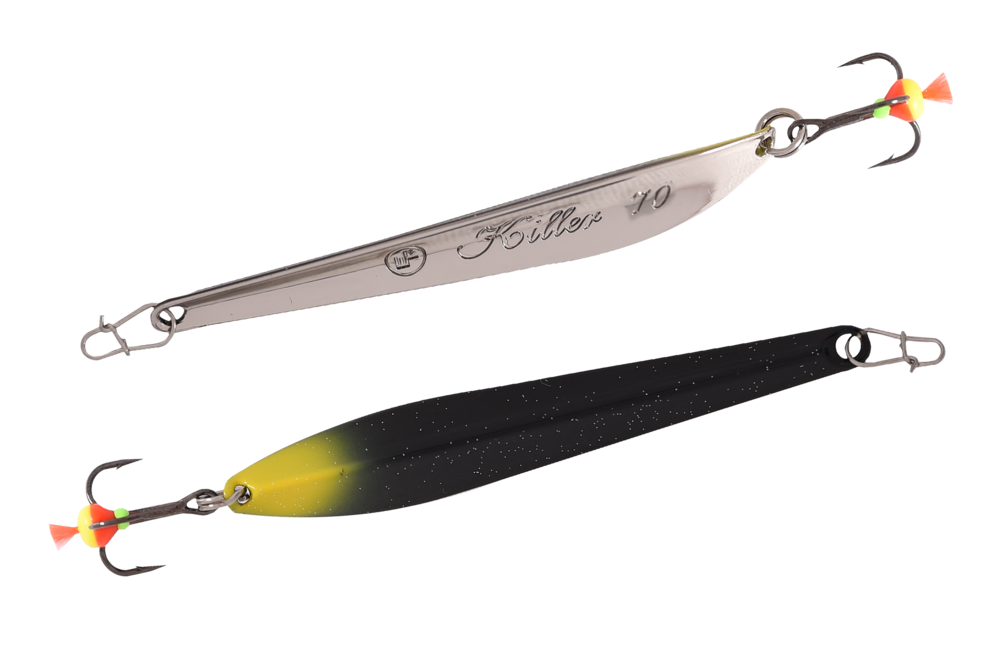 Блесна вертикальная ECOPRO Killer