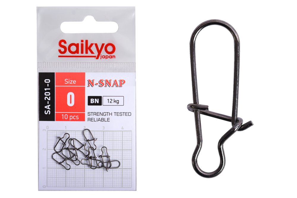 Застежка Saikyo SA-201
