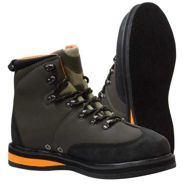 Ботинки забродные Alaskan River Master Felt