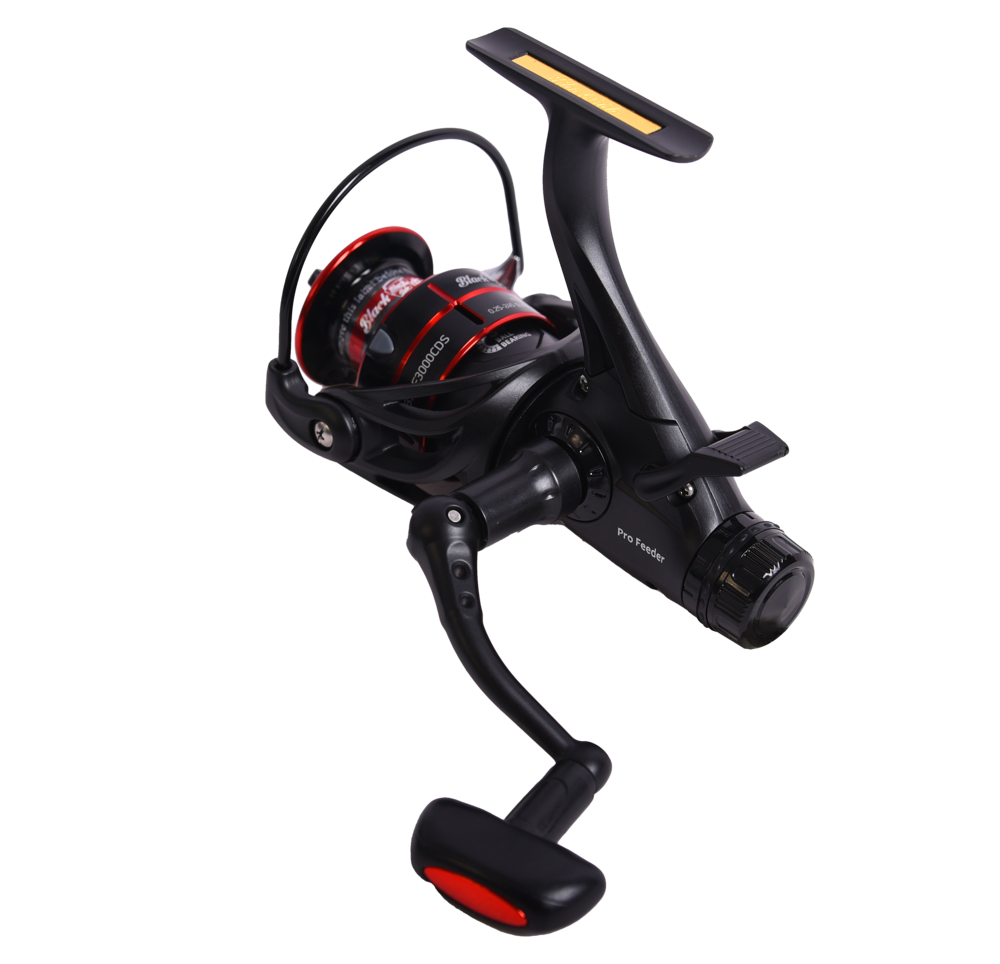 Катушка Black Side Pro Feeder