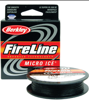 Berkley Fireline Micro ICE