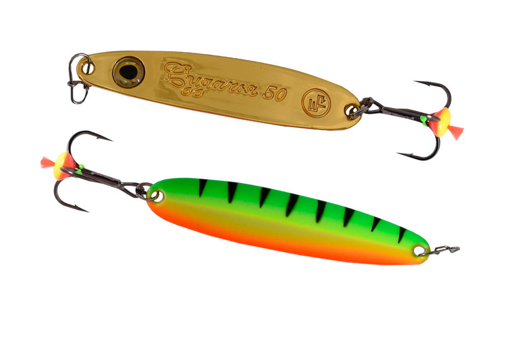 Блесна вертикальная ECOPRO Судачья с глазом