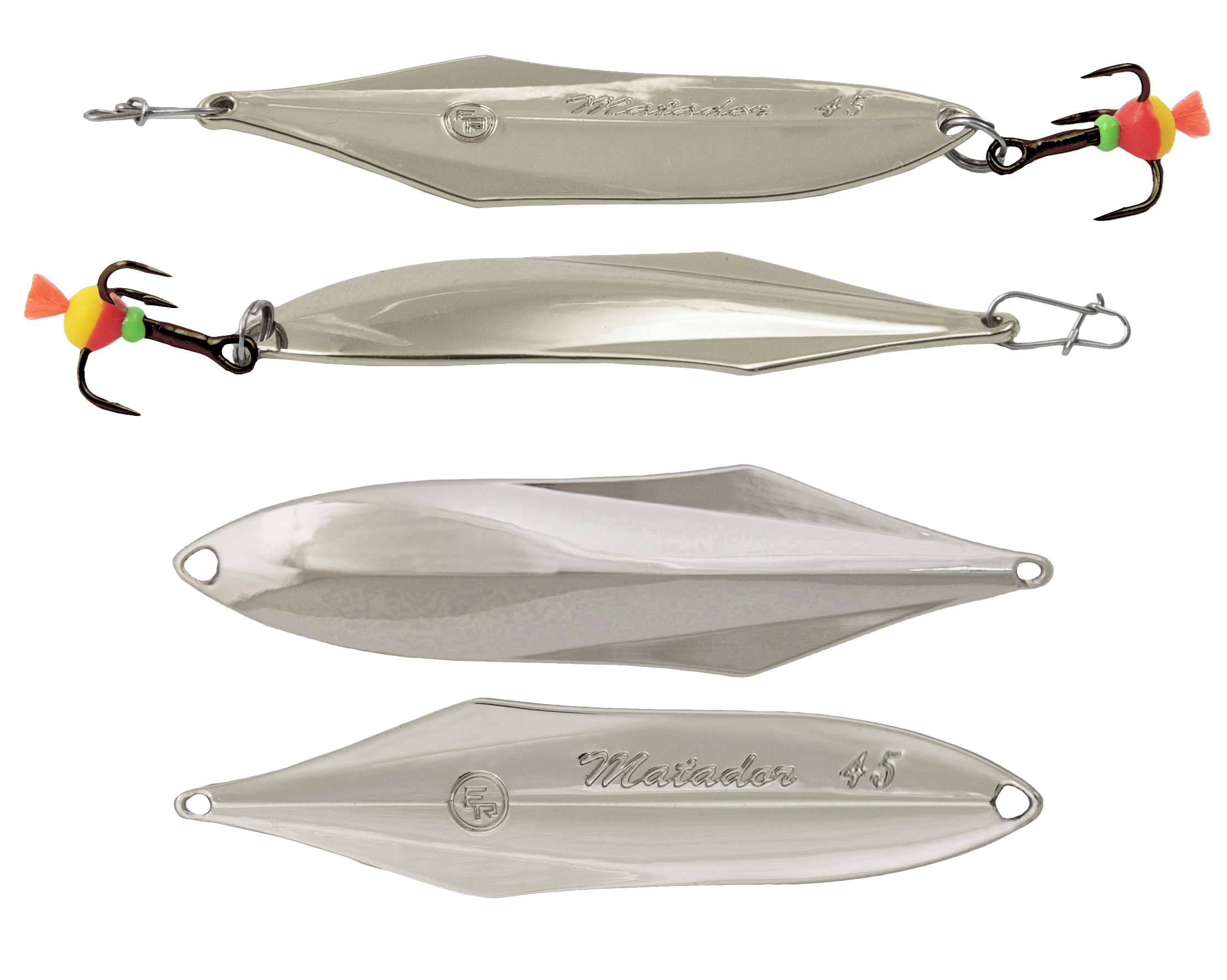 Блесна вертикальная ECOPRO Matador Блесна вертикальная ECOPRO Matador