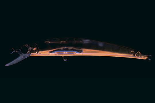 Yo-Zuri F977 Crystal 3D Minnow
