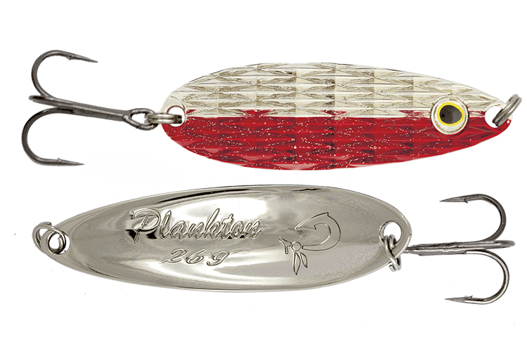 Блесна колеблющаяся LureMax Plankton Блесна колеблющаяся LureMax Plankton