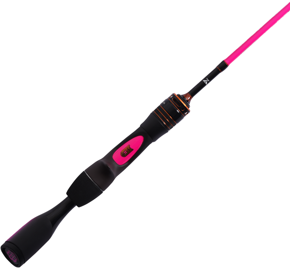 Maximus Minigun Pink LE Casting