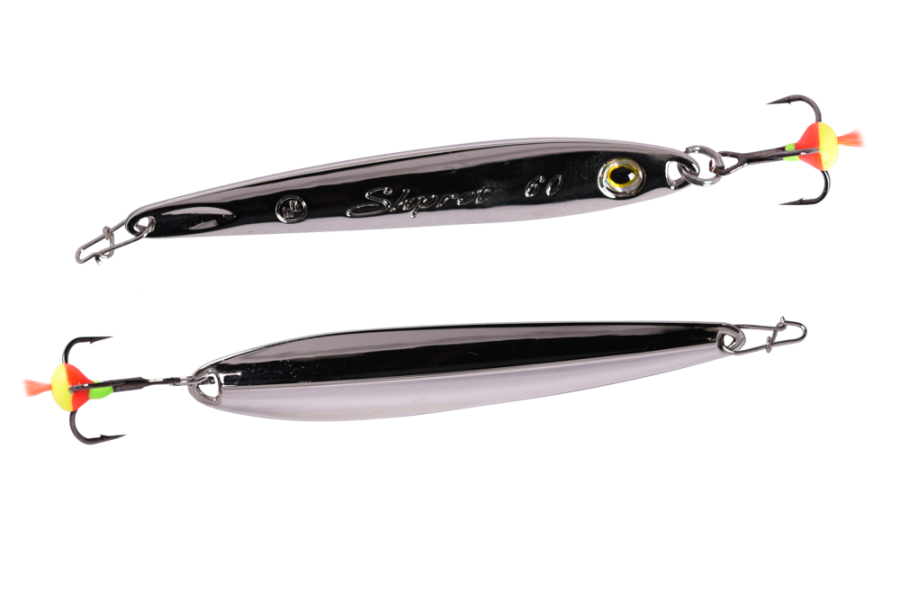 Блесна вертикальная ECOPRO Shprot, 60мм, 7,5г,   S