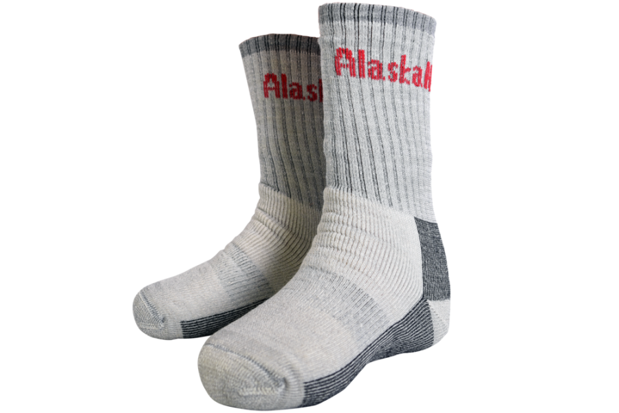 Носки Alaskan Super Warm XL, 44-47