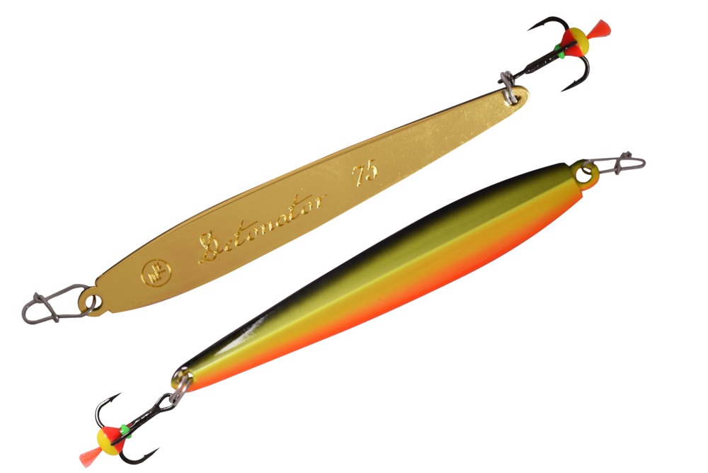 Блесна вертикальная ECOPRO Detonator