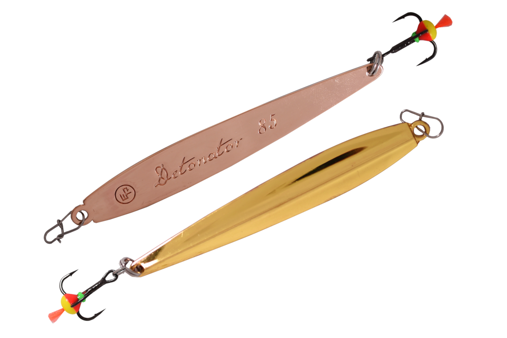 Блесна вертикальная ECOPRO Detonator