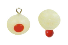 Морм.ECOPRO фосфор. №26 "Дробинка мелкая в ассорт." (100шт)