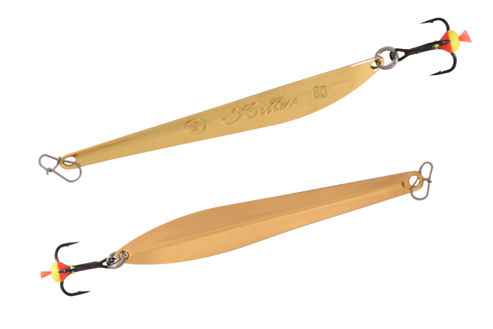 Блесна вертикальная ECOPRO Killer