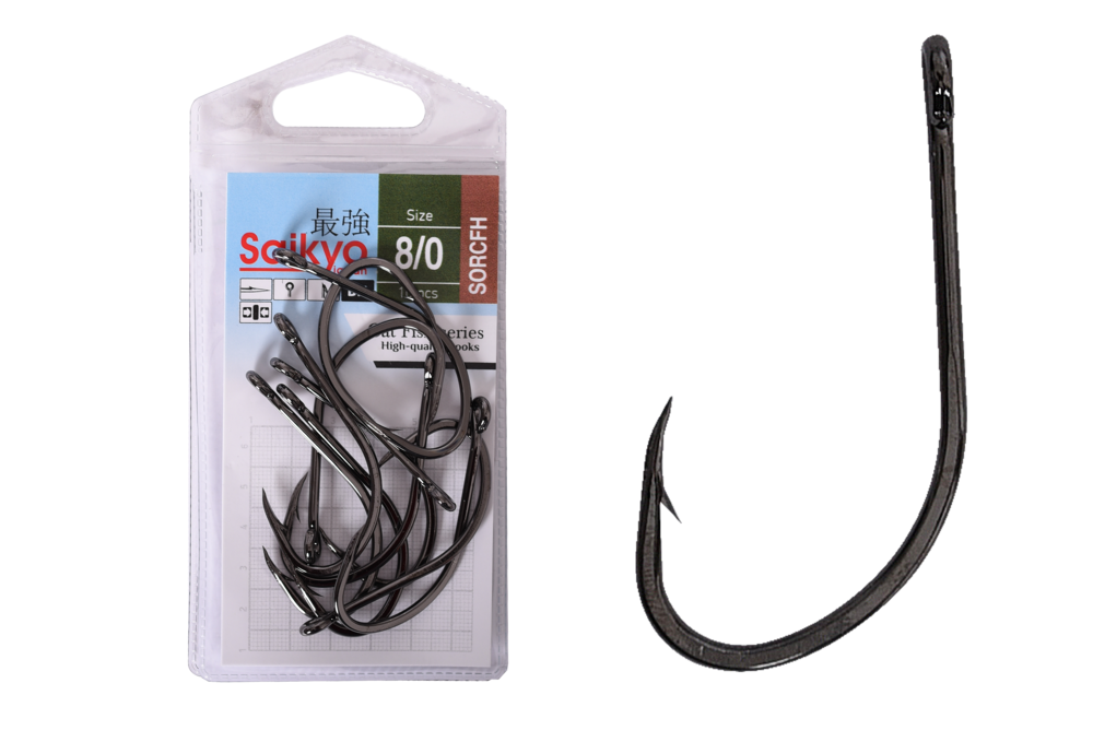 Крючки Saikyo Cat Fish H