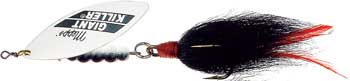  . Mepps GIANT KILLER White ()