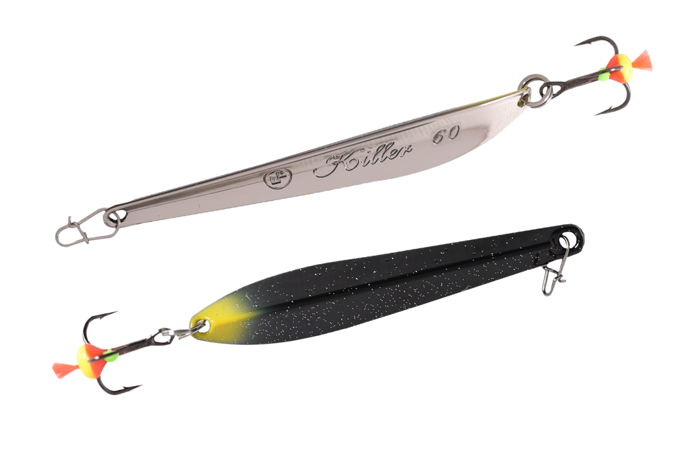 Блесна вертикальная ECOPRO Killer