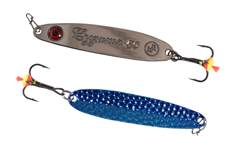 Блесна вертикальная ECOPRO Судачья с глазом