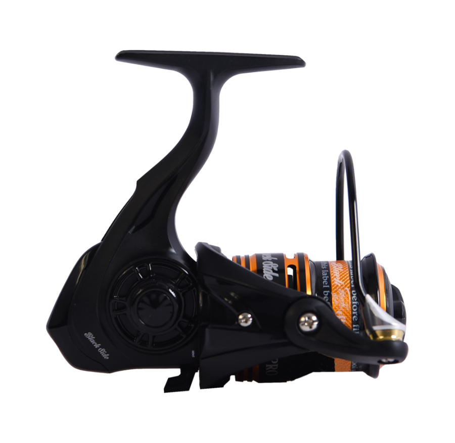 Катушка безынерционная Black Side Aviator PRO 4500FD (8+1 подш.)