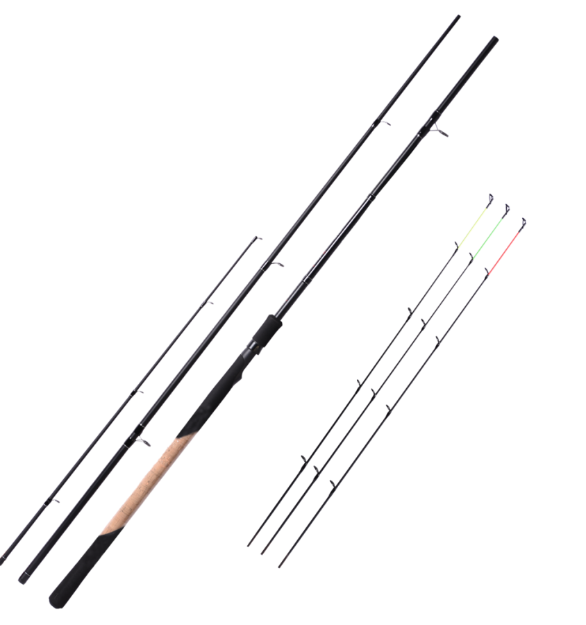 Удилище фидер. Maximus AGENT-X 390XH 3,9 m 90/120/150g