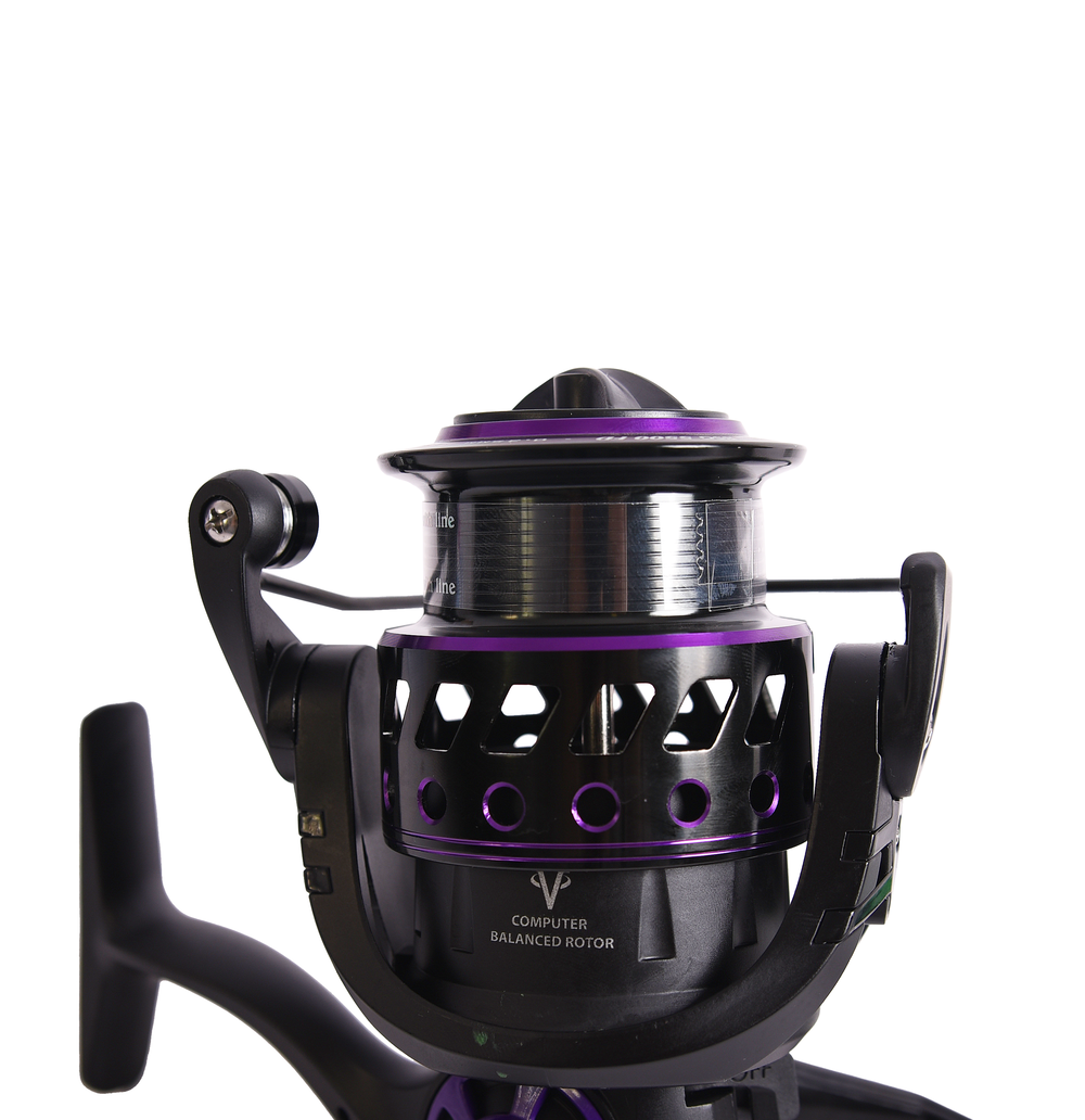 Катушка Black Side Guardian