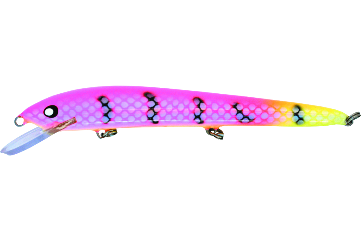 Nils Master Invincible Floating 12cm