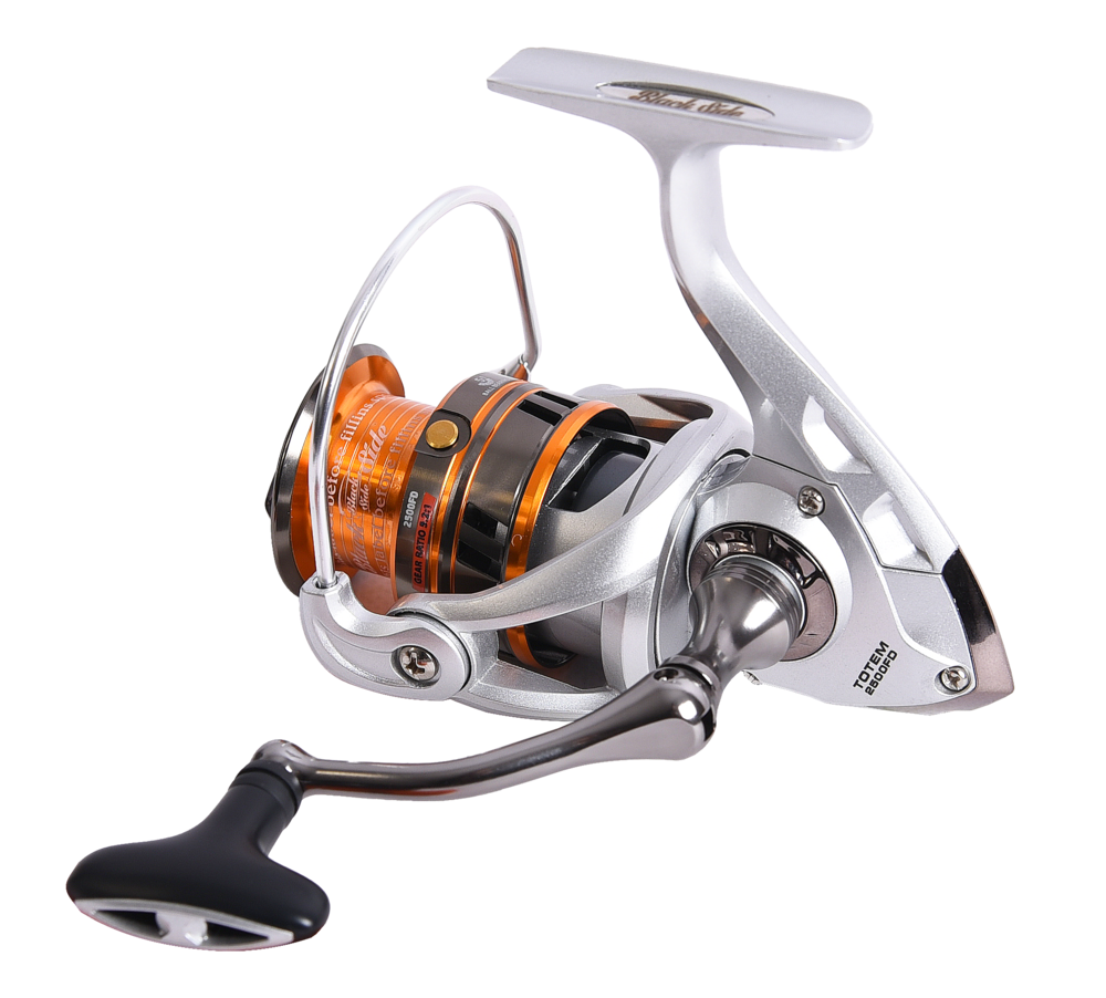 Катушка Black Side Totem