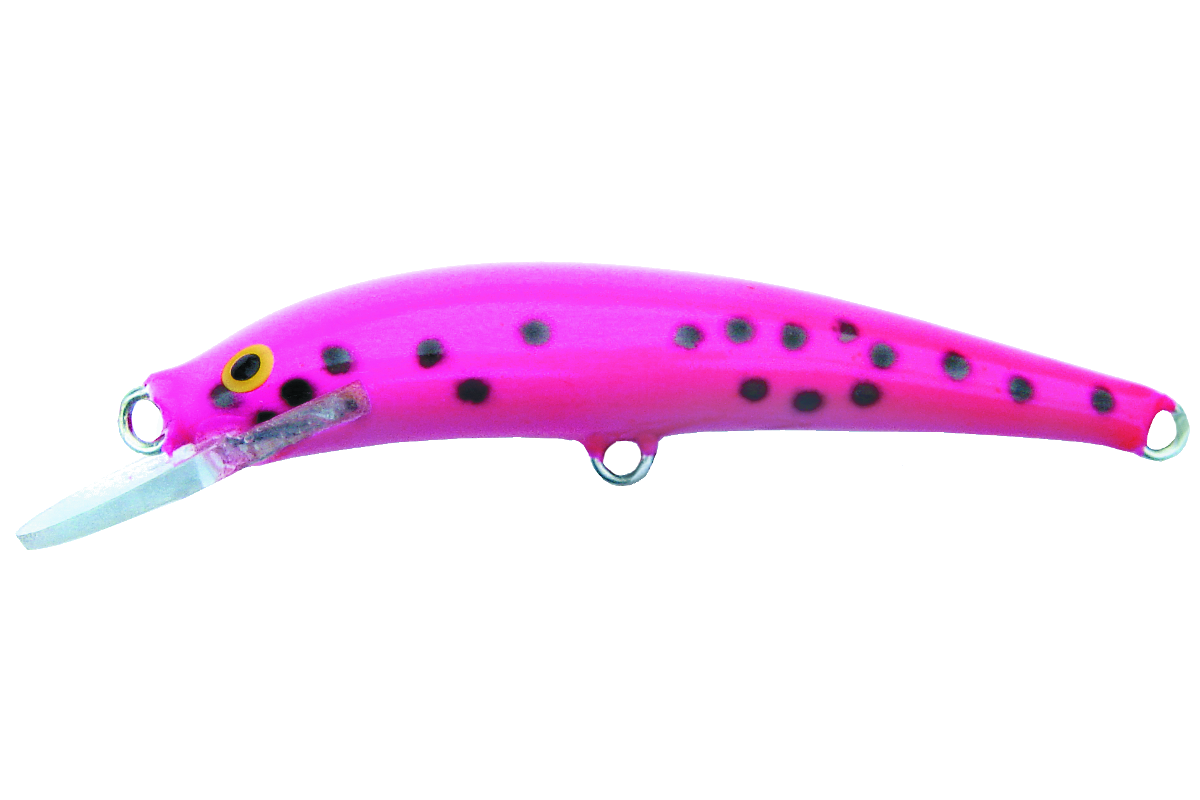 Nils Master Invincible Deep Runner 8cm
