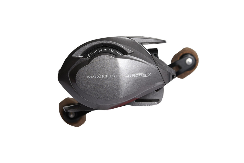 Катушка Maximus Zircon-X Cast