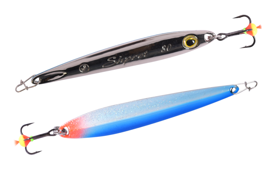 Блесна вертикальная ECOPRO Shprot, 80мм, 15г,  BIB