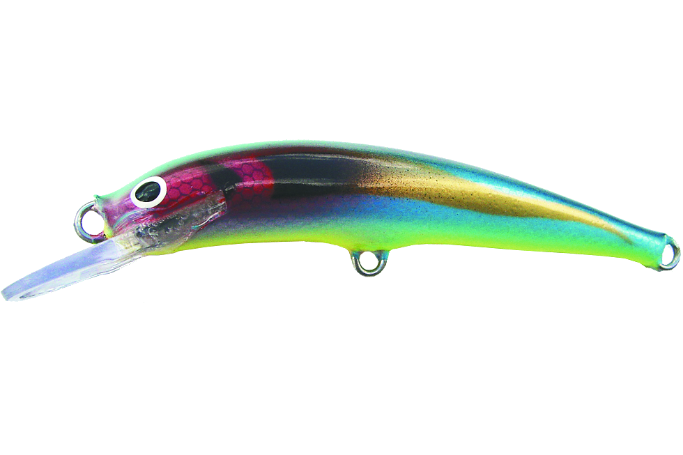 Nils Master Invincible Deep Runner 8cm