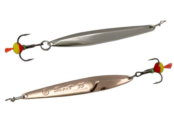 Блесна вертикальная ECOPRO Scout