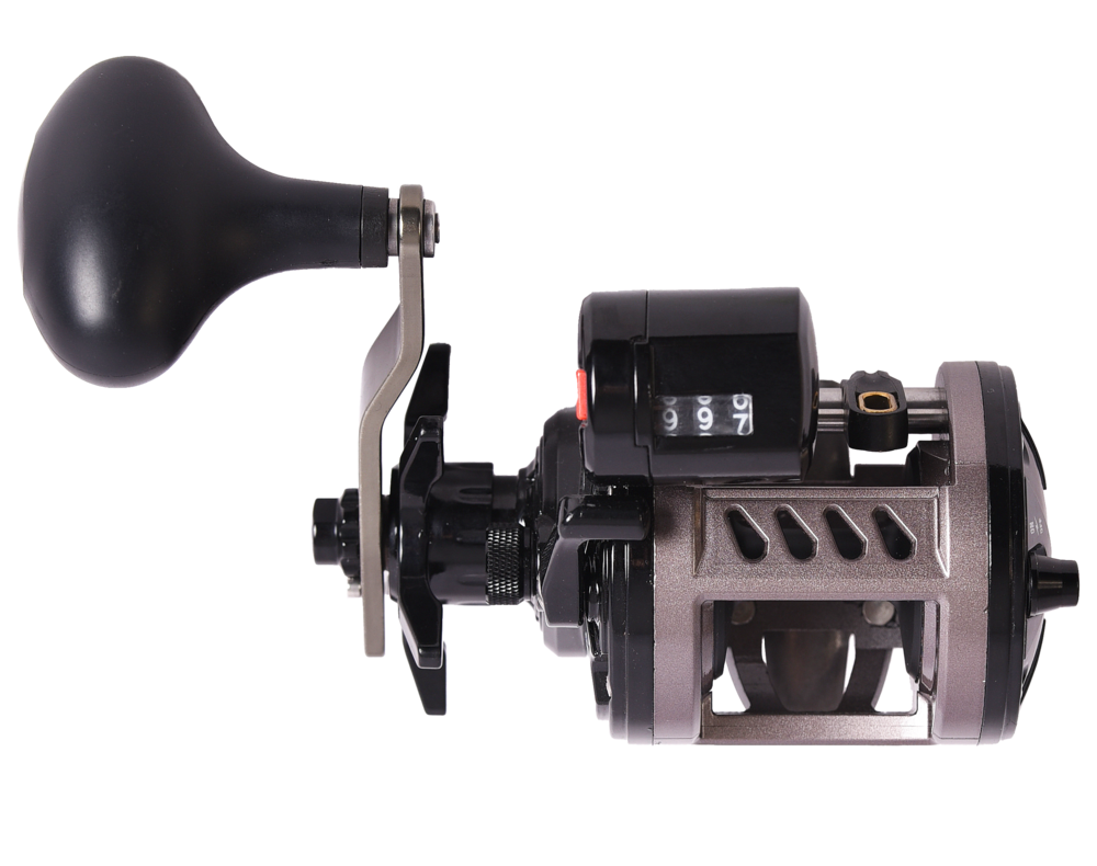 Катушка Black Side Troll Катушка Black Side Troll