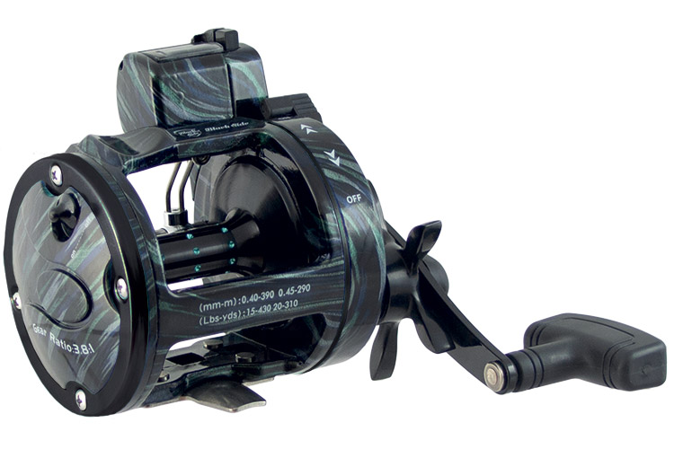 Катушка Black Side Drafter PRO LC Катушка Black Side Drafter PRO LC