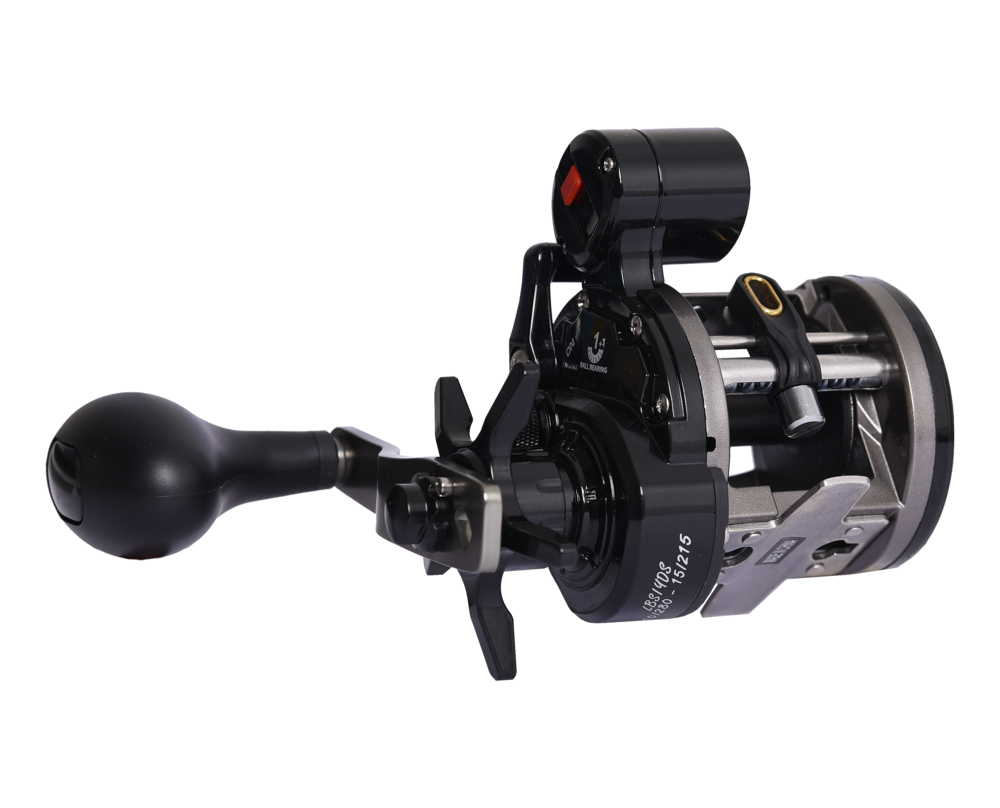 Катушка Black Side Troll